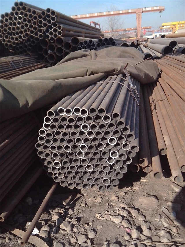 三沙小口径无缝钢管