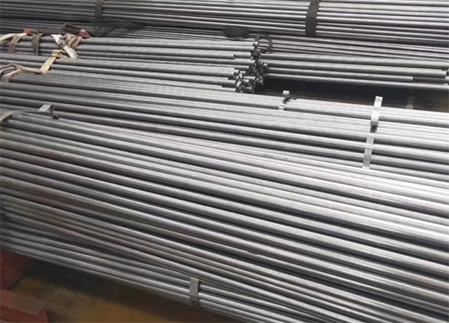 三沙精密无缝钢管厂家