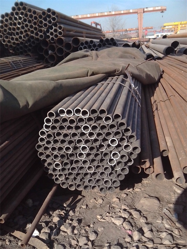 三沙小口径精密无缝钢管