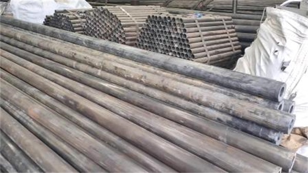 三沙精密冷拔无缝钢管