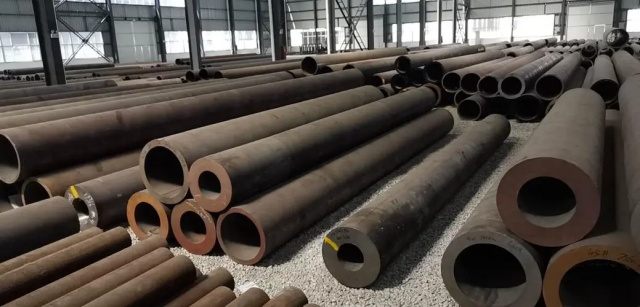三沙厚壁无缝钢管