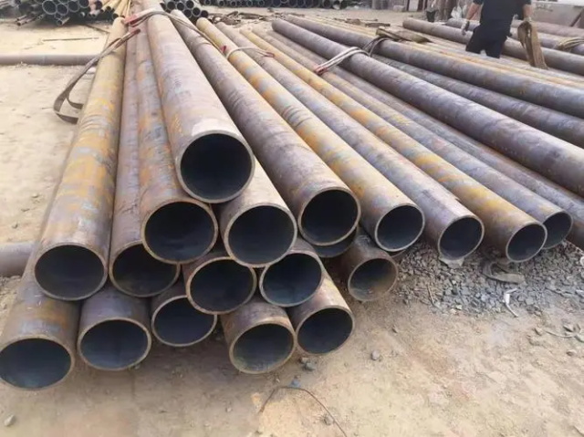 三沙厚壁无缝钢管规格