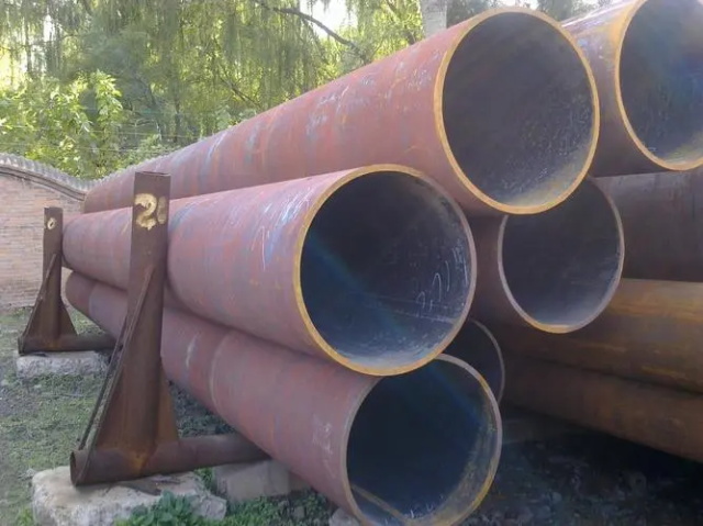 三沙大口径厚壁无缝钢管