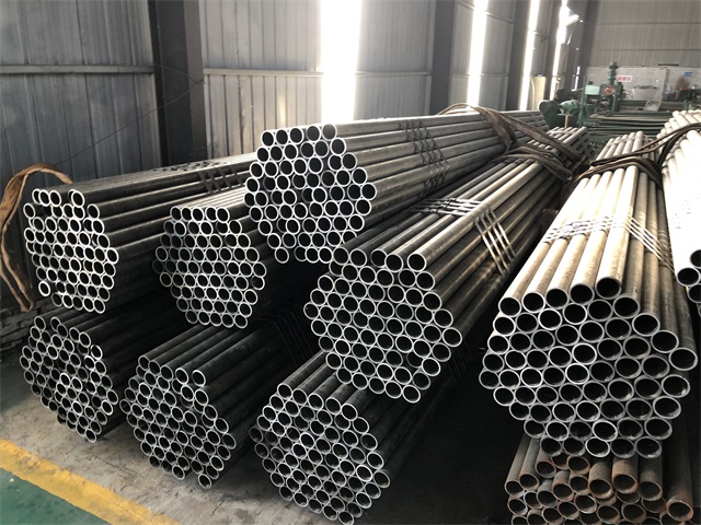 三沙小口径厚壁无缝钢管