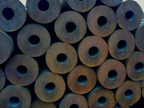 三沙45号厚壁无缝钢管