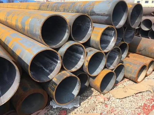 三沙厚壁大口径无缝钢管