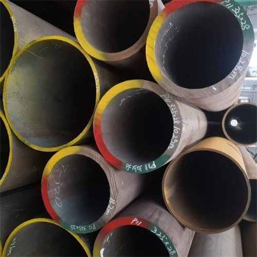 三沙27simn厚壁无缝钢管