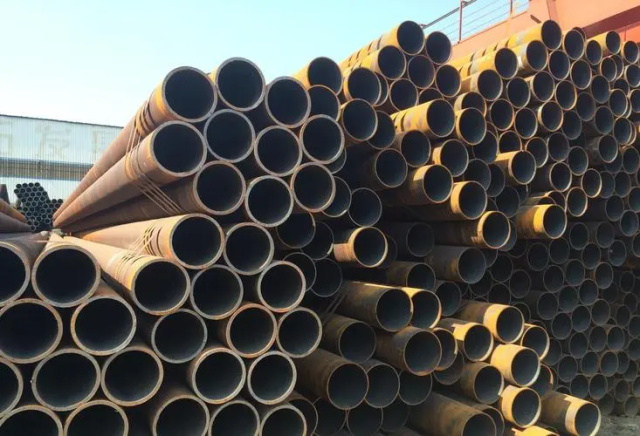 三沙无缝钢管厂