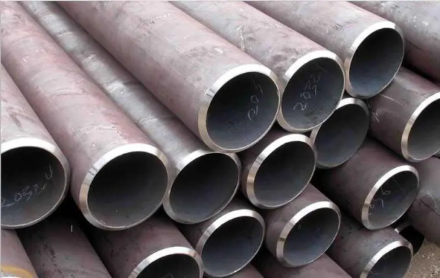 三沙中低压锅炉用无缝钢管