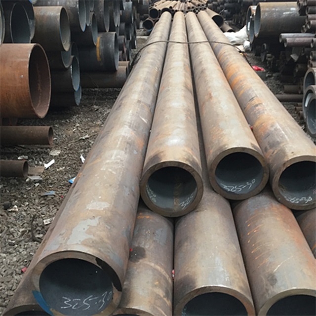 三沙中低压锅炉用无缝钢管厚度