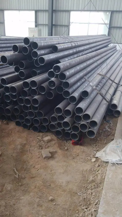 三沙8162结构用无缝钢管