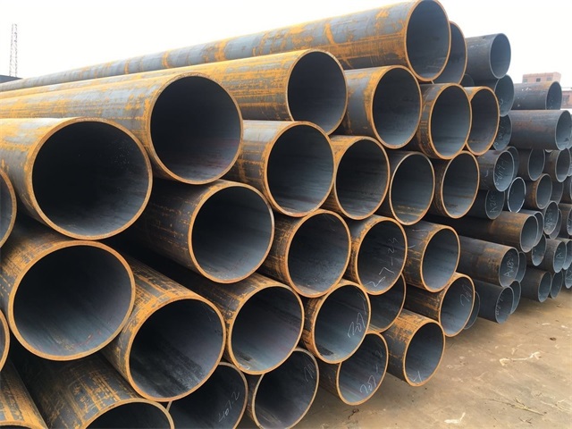 三沙结构用厚壁无缝钢管