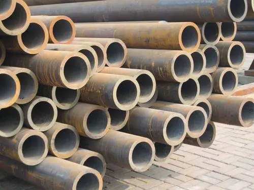 三沙输送流体用无缝钢管