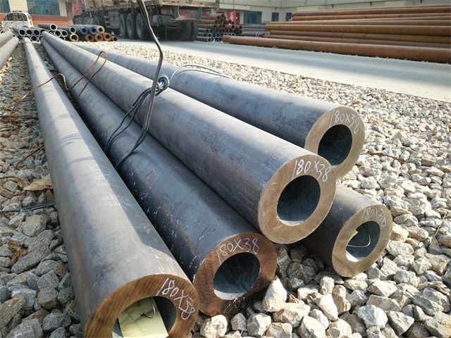 三沙流体输送用无缝钢管