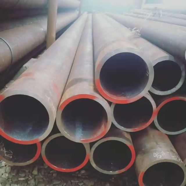 三沙8163流体用无缝钢管