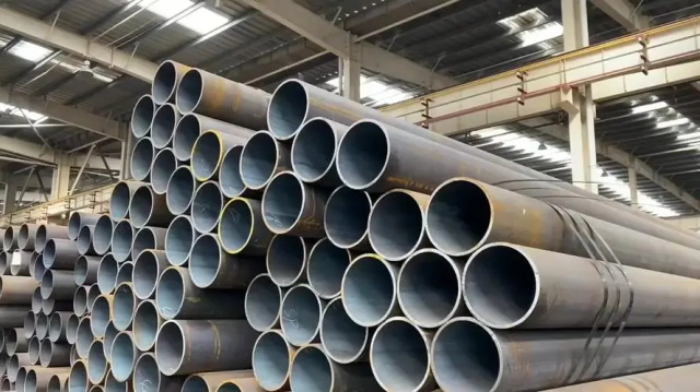 三沙GB8163流体用无缝钢管