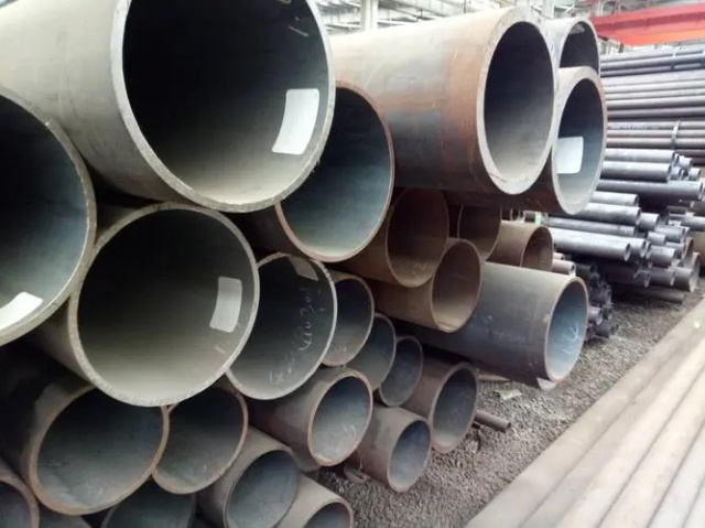 三沙8163流体输送用无缝管