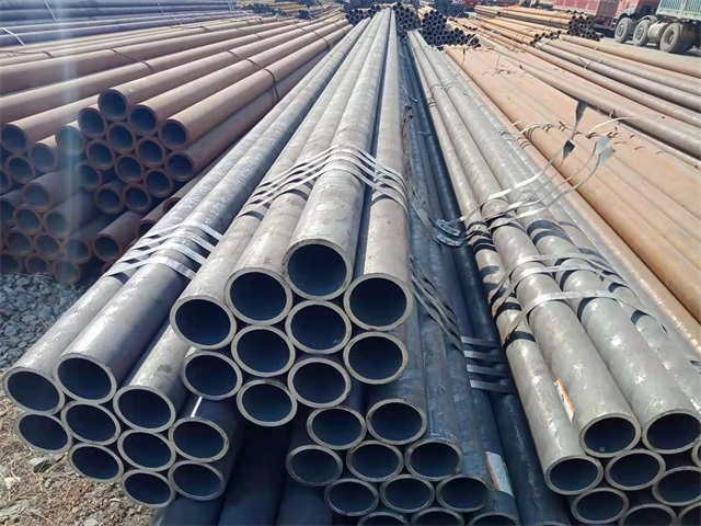 三沙8163无缝钢管