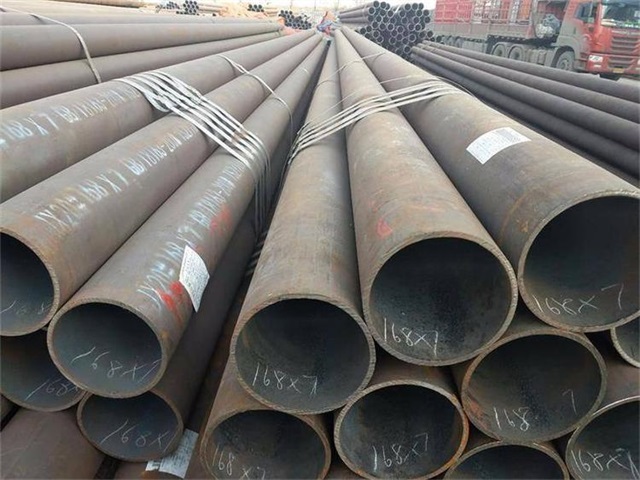 三沙GB8163输送流体用无缝管