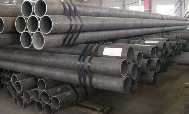 三沙高压无缝钢管