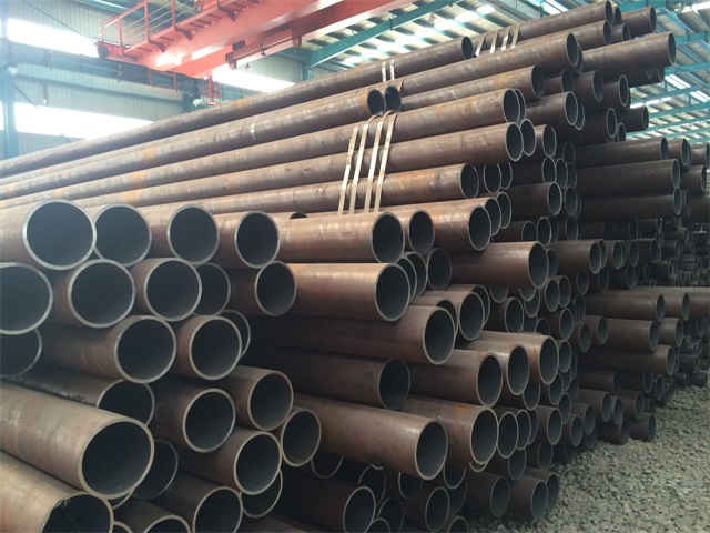 三沙化肥设备用高压无缝钢管