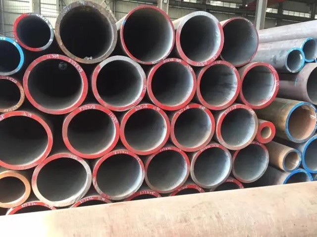 三沙GB9948石油裂化用无缝钢管