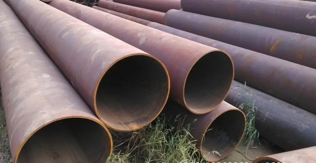 三沙45#结构用无缝钢管