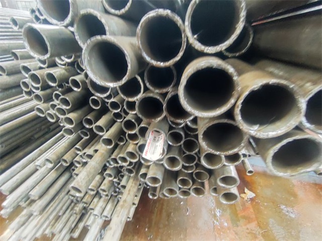 三沙大口径精密无缝钢管