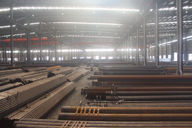 三沙35号厚壁无缝钢管