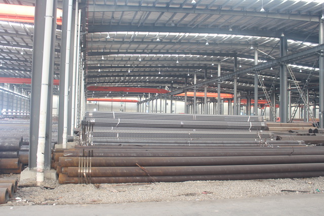 三沙厚壁小口径无缝钢管