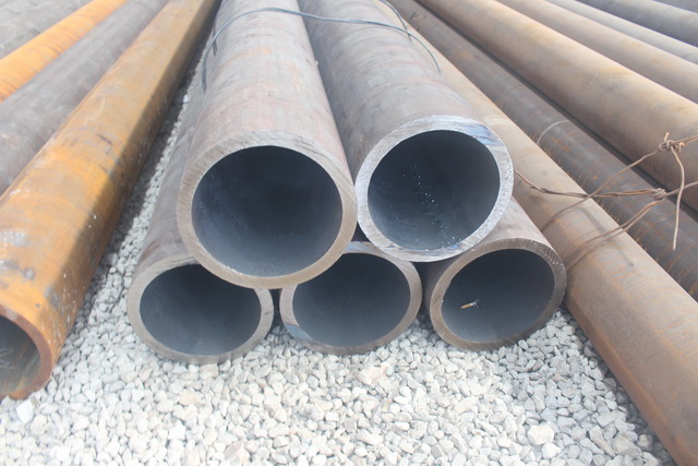 三沙大口径壁厚无缝钢管