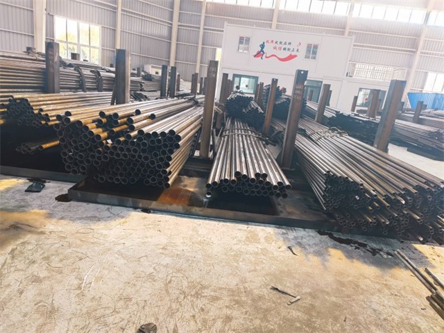 三沙45号精密无缝钢管