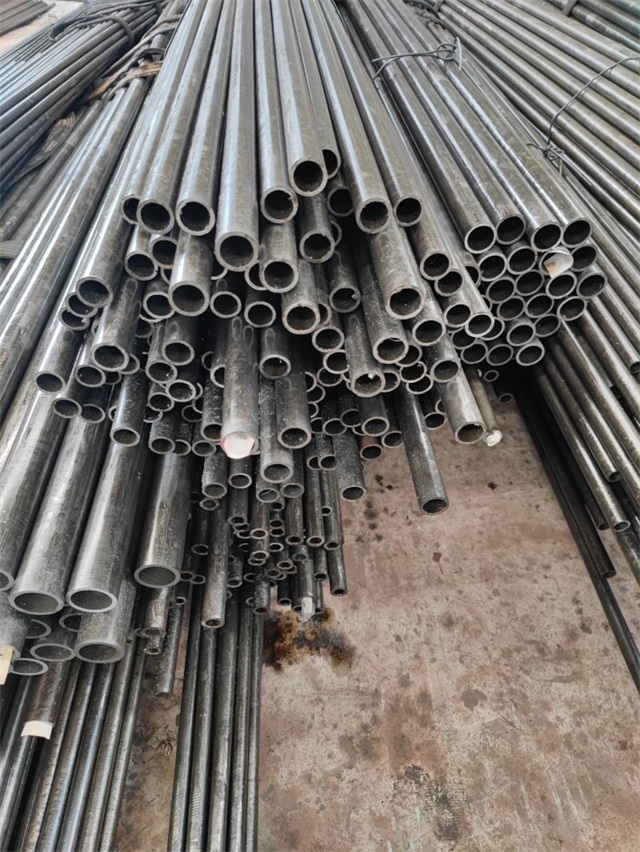 三沙16mn精密无缝钢管