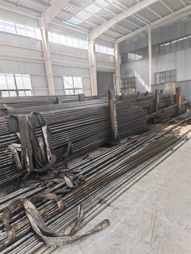 三沙45#精密无缝钢管