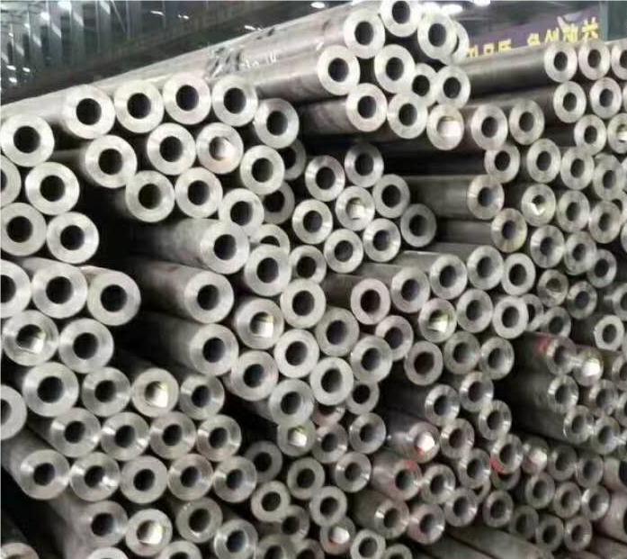 三沙GB8162结构用无缝钢管