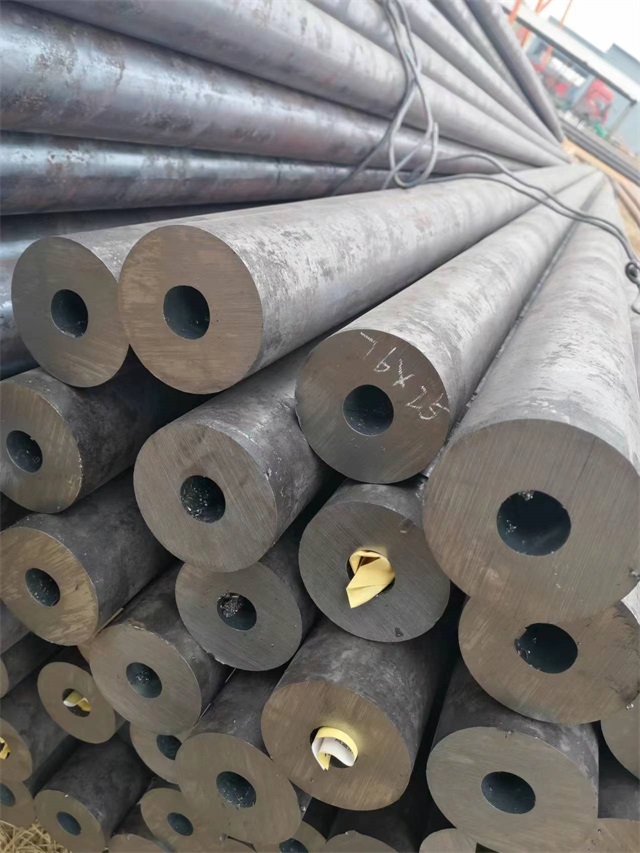 三沙Q345E无缝钢管