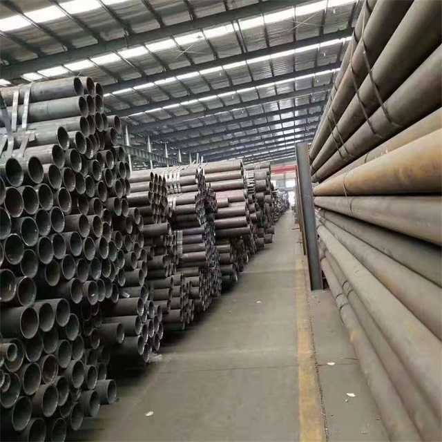 三沙3087低中压无缝钢管