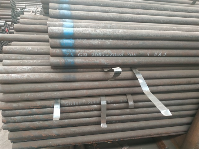 三沙3087低中压钢管