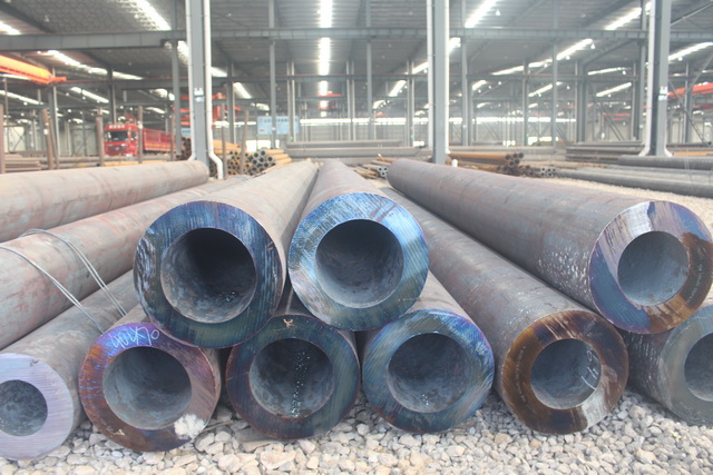 三沙q345b厚壁无缝钢管厂家