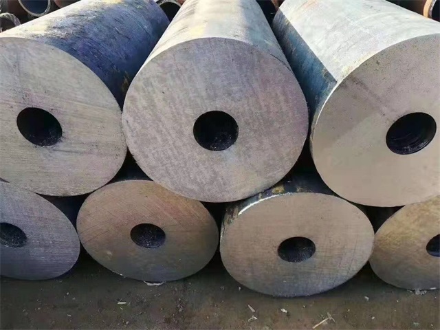三沙35crmo厚壁无缝钢管