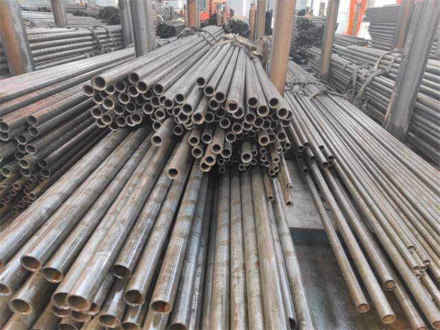 三沙精密无缝钢管批发