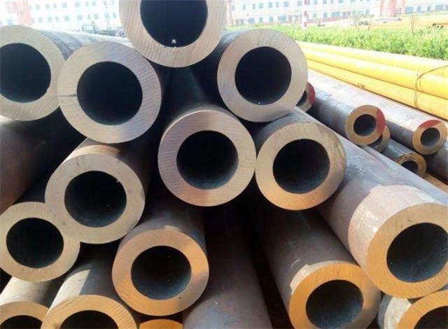 三沙厚壁16mn无缝钢管