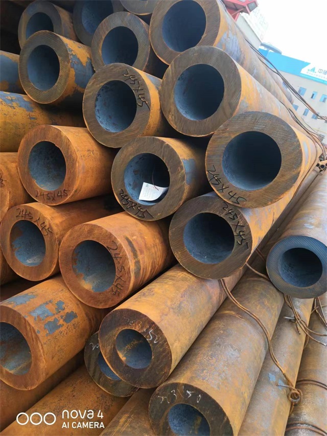 三沙35#结构钢管