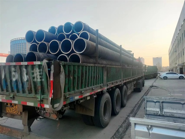 三沙45#结构无缝钢管