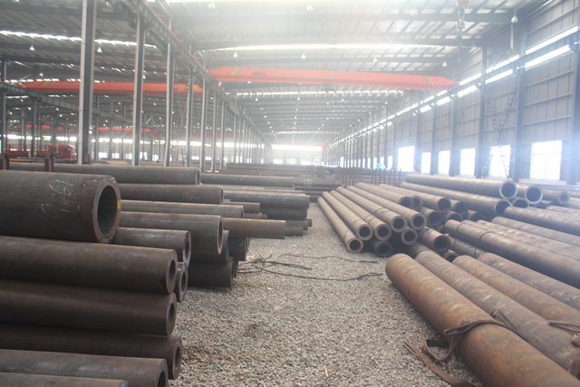 三沙厚壁无缝钢管直销