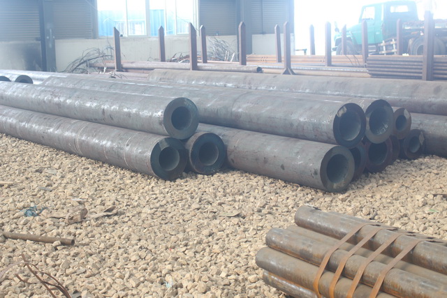 三沙厚壁无缝钢管加工