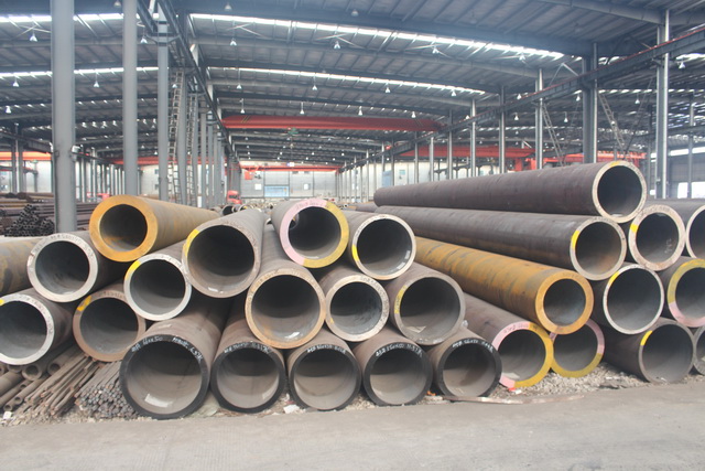 三沙厚壁无缝钢管费用