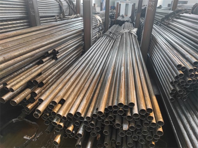 三沙35CrMo精密无缝钢管