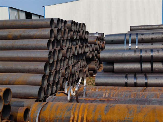三沙q345d无缝钢管厂家