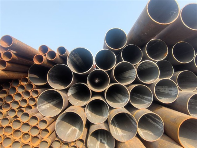 三沙10#精密无缝钢管